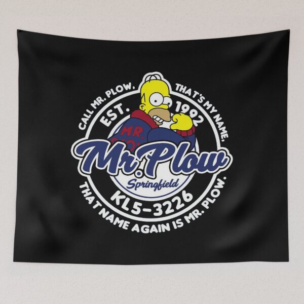 Item preview, Call mr plows designed and sold by Dakarothill.