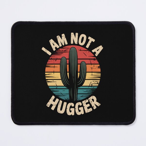 Item preview, Not a hugger designed and sold by BuxomBabe21.