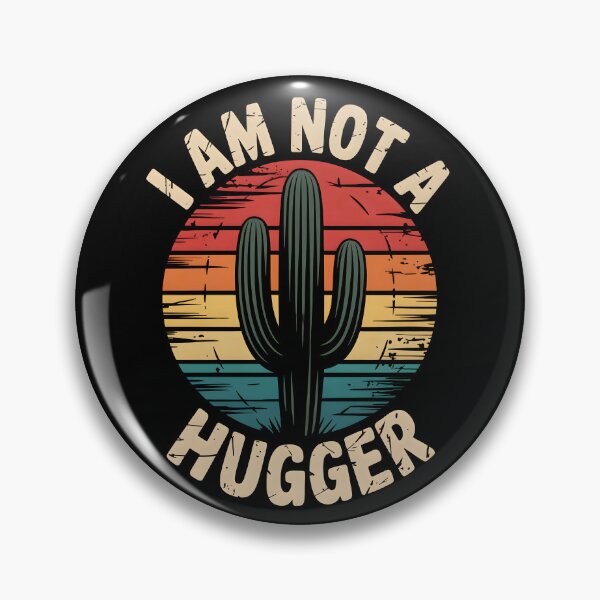 Item preview, Not a hugger designed and sold by BuxomBabe21.
