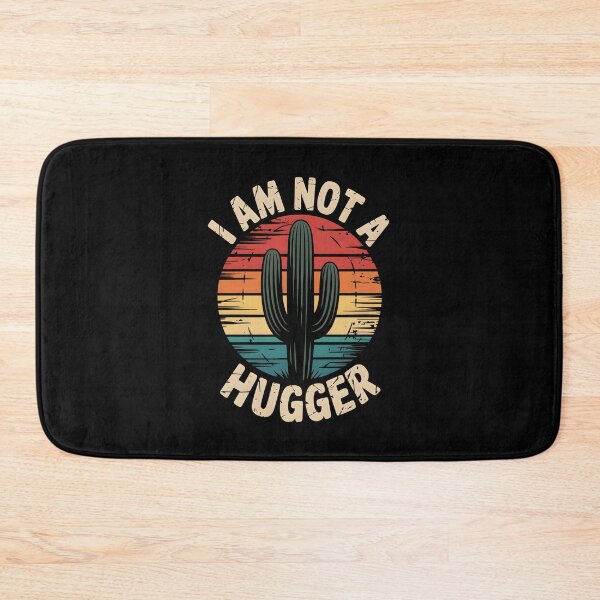 Item preview, Not a hugger designed and sold by BuxomBabe21.