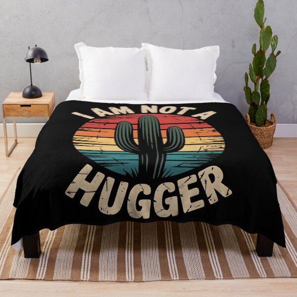 Item preview, Not a hugger designed and sold by BuxomBabe21.