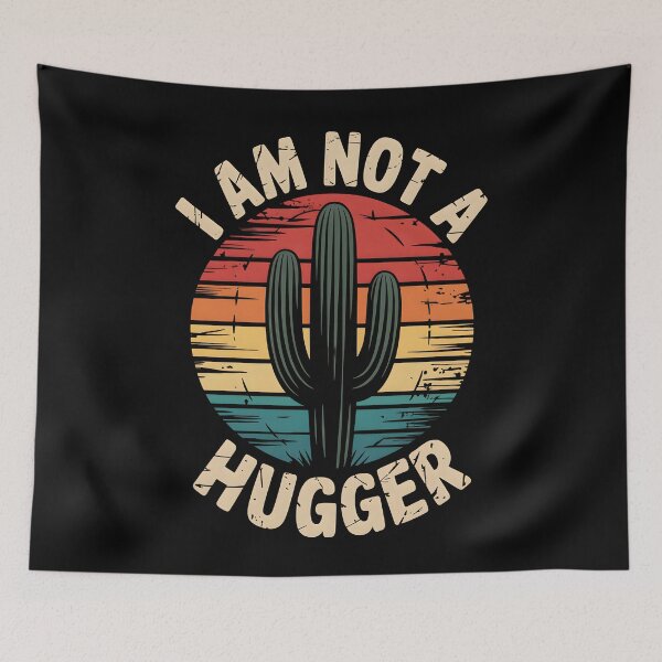 Item preview, Not a hugger designed and sold by BuxomBabe21.