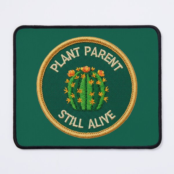 Item preview, Boy girl scout badge: keep a plant alive designed and sold by Yeicoboo.