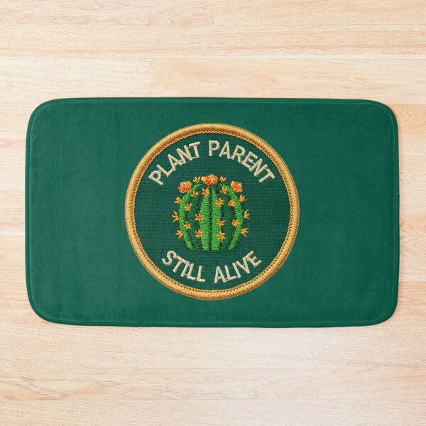 Item preview, Boy girl scout badge: keep a plant alive designed and sold by Yeicoboo.