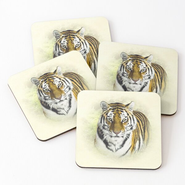 Item preview, Siberian Tiger designed and sold by Guardi71.