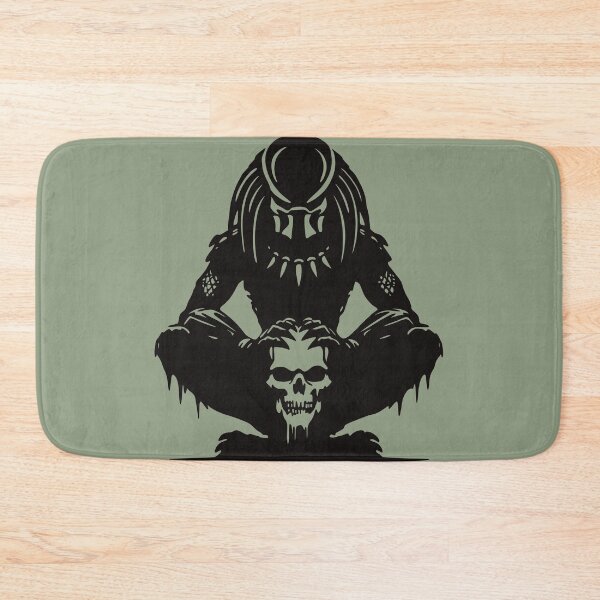 Item preview, The Predator With Skull designed and sold by ChunkByChunk.
