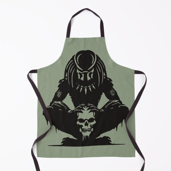 Item preview, The Predator With Skull designed and sold by ChunkByChunk.