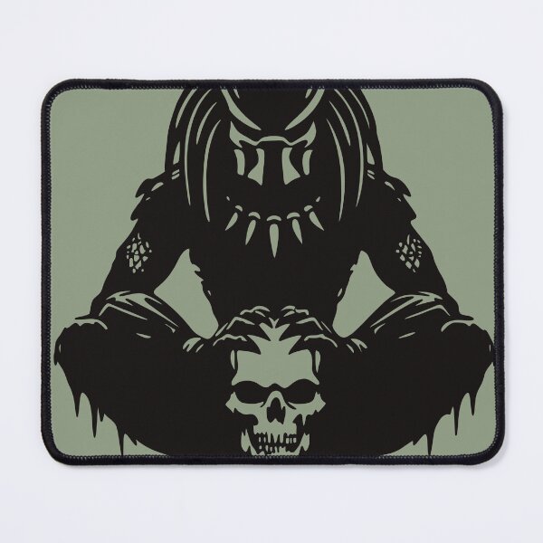 Item preview, The Predator With Skull designed and sold by ChunkByChunk.