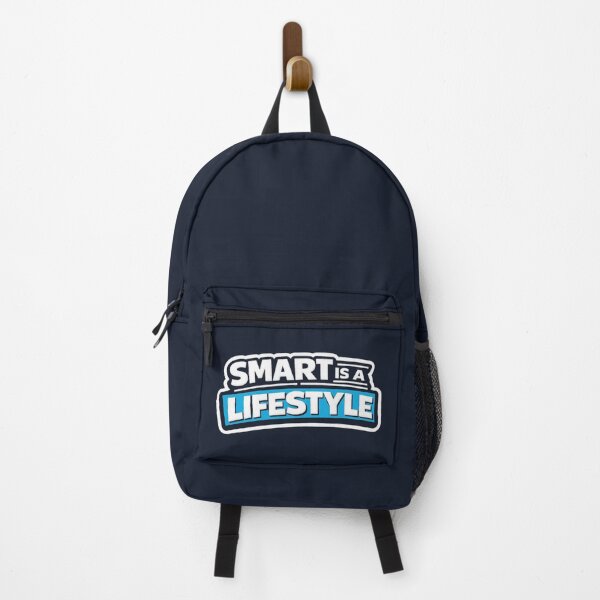 Item preview, Smart Is a Lifestyle designed and sold by Amr Darwish Graphic designer.