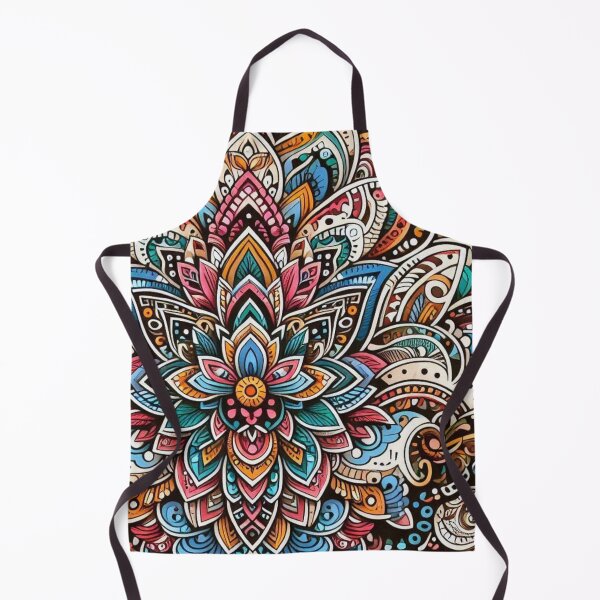 Item preview, Flower Mandala: A work of art of nature – harmony and beauty in every petal designed and sold by FotoworldEdel.