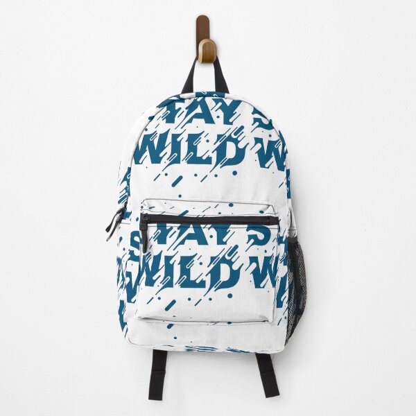Item preview, Stay Wild Essential T-Shirt designed and sold by motivation and inspiration designs  .