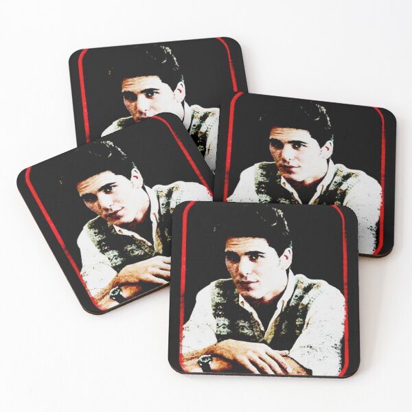 Item preview, Ally Sheedy Emilio Estevez Ferris Bueller John Hughes Sixteen Candles Jake Ryan I Love Srtle designed and sold by Dakarothill.
