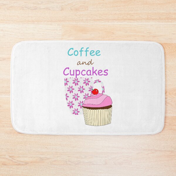 Item preview, Cute Coffee And Cupcake designed and sold by Sartoris Art.