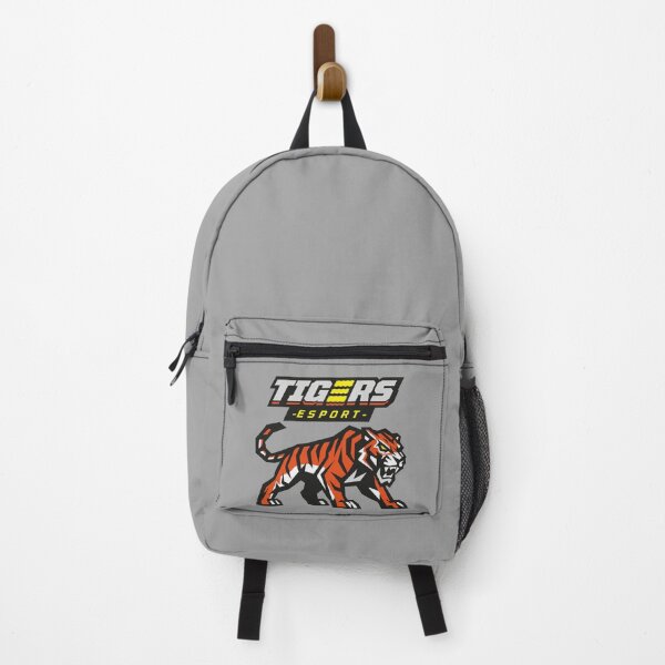 Item preview, Tigers Esports Mascot Logo – Fierce Gaming Team Tiger Emblem designed and sold by MerlinWear.