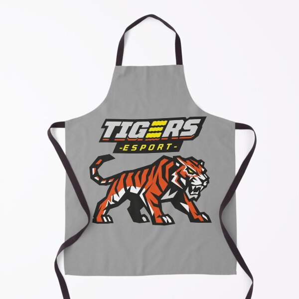 Item preview, Tigers Esports Mascot Logo – Fierce Gaming Team Tiger Emblem designed and sold by MerlinWear.