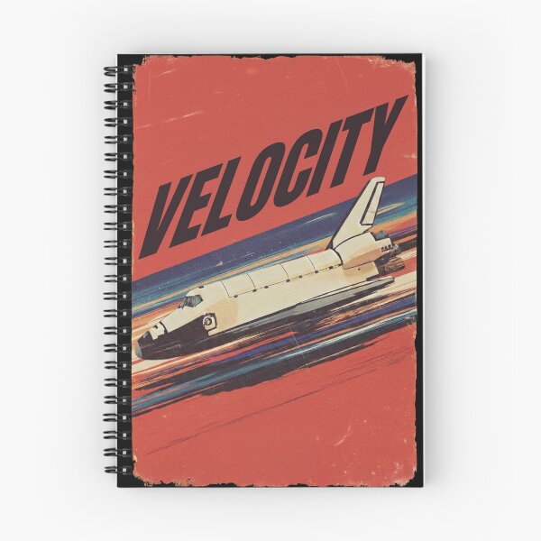 Item preview, Velocity - edición del transbordador espacial designed and sold by Shivdarshan.