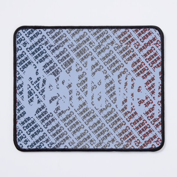 Item preview, Large ombre "C'est la Vie!" pattern on small patterns! designed and sold by Alan-David.