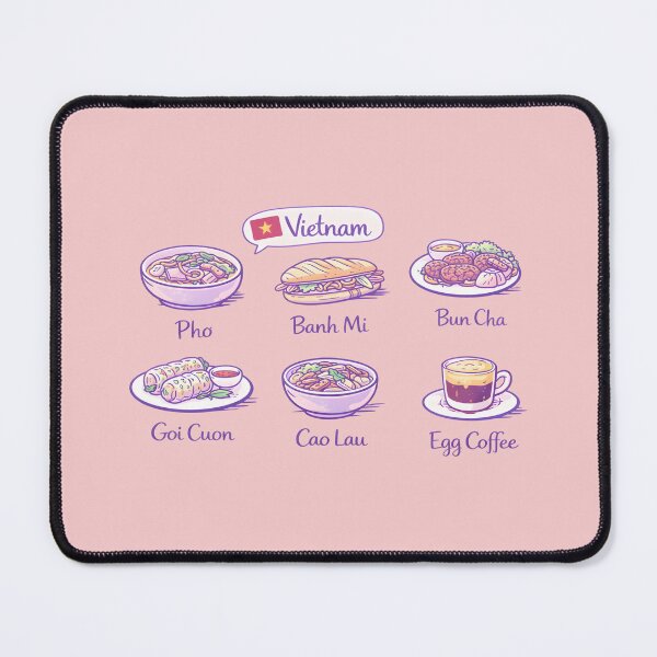 Item preview, Vietnam Food designed and sold by HowToCanadian.