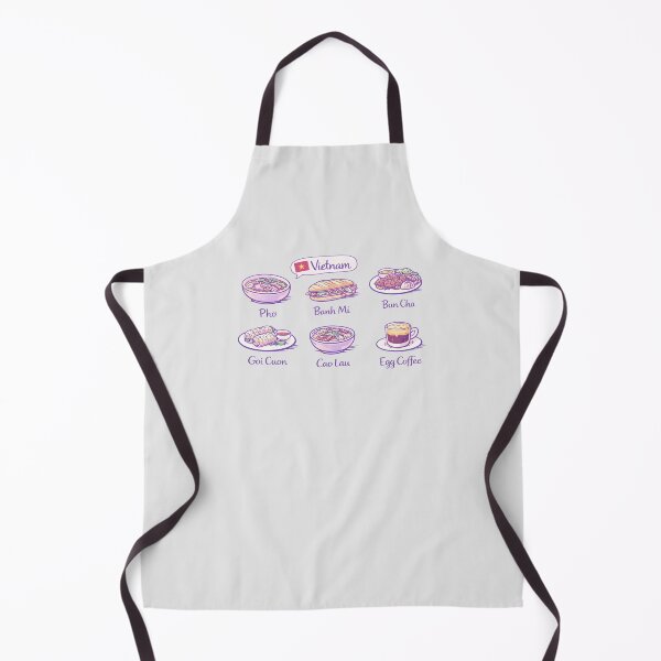 Item preview, Vietnam Food designed and sold by HowToCanadian.