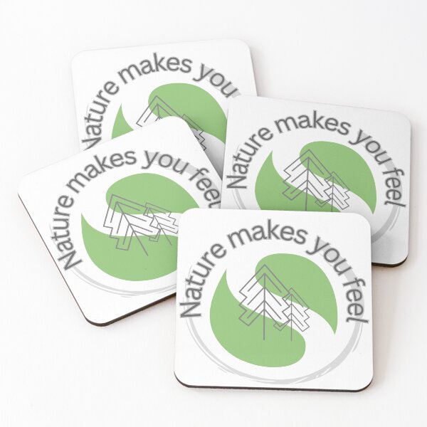 Item preview, Nature makes you feel designed and sold by designsvetlana1.