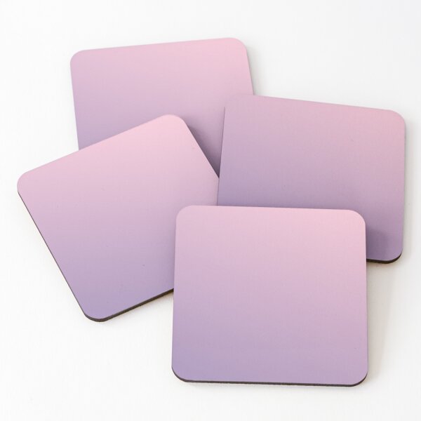 Item preview, Pink and Violet Minimal Gradient  designed and sold by patternsoup.