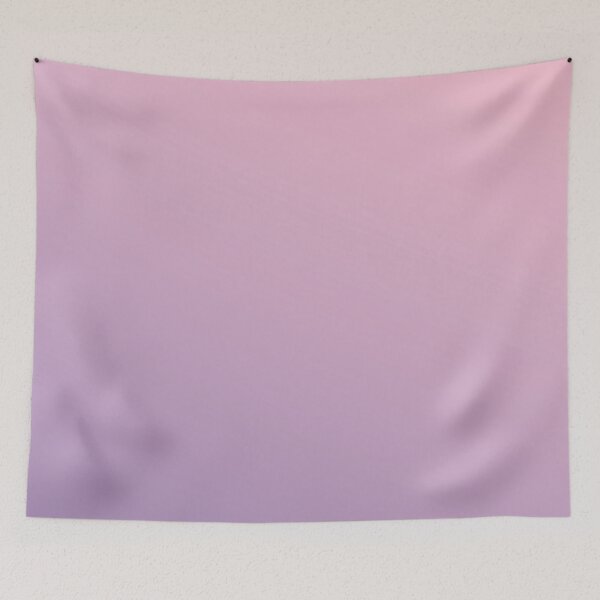 Item preview, Pink and Violet Minimal Gradient  designed and sold by patternsoup.