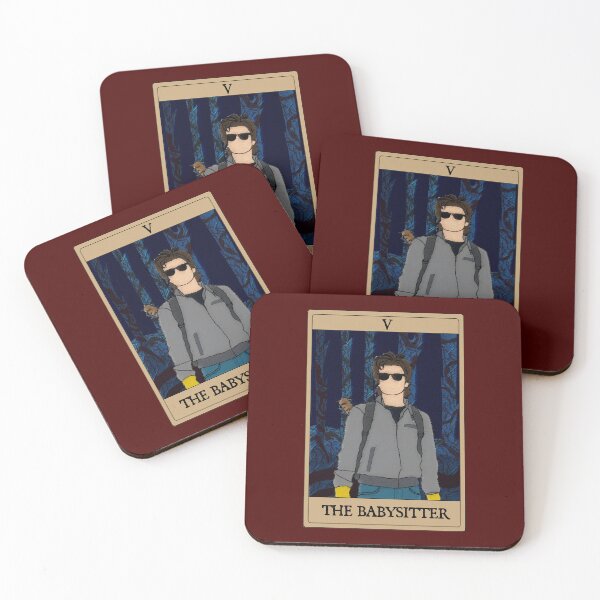 Item preview, Steve Harrington Tarot Card designed and sold by ejones2712.