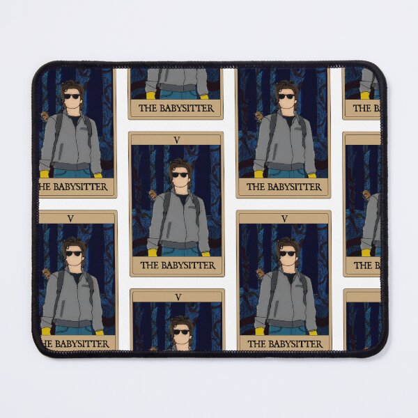 Item preview, Steve Harrington Tarot Card designed and sold by ejones2712.
