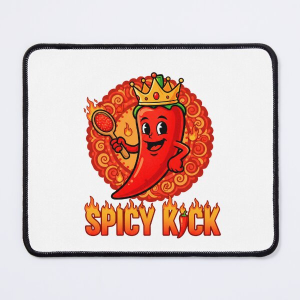 Item preview, Spicy Kick designed and sold by MrRares21.