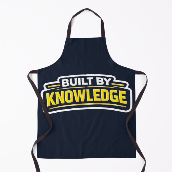Item preview, Built By Knowledge designed and sold by Amr Darwish Graphic designer.