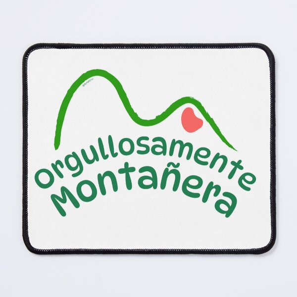 Item preview, Copia de Orgullosamente montañero designed and sold by Artetino.