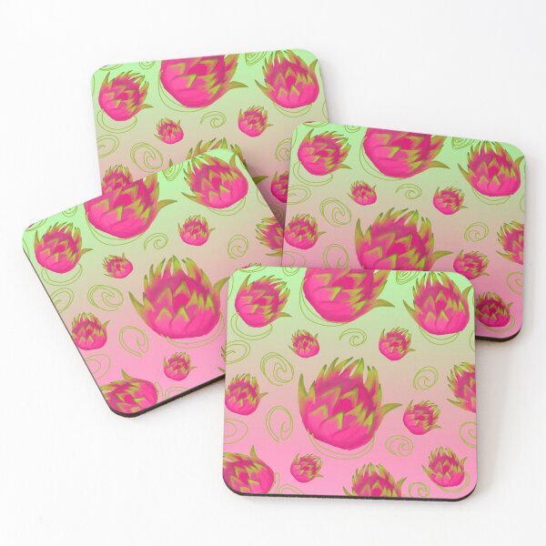 Item preview, Dragonfruit  designed and sold by ZinaDesignsShop.