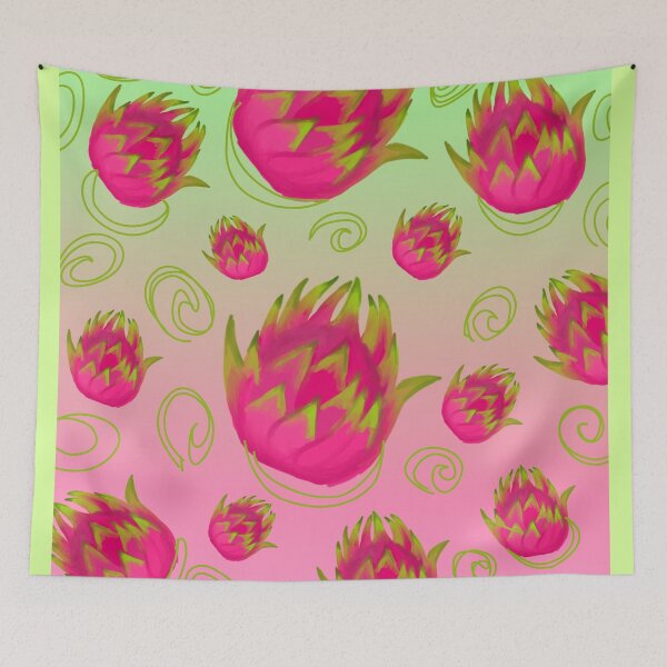 Item preview, Dragonfruit  designed and sold by ZinaDesignsShop.