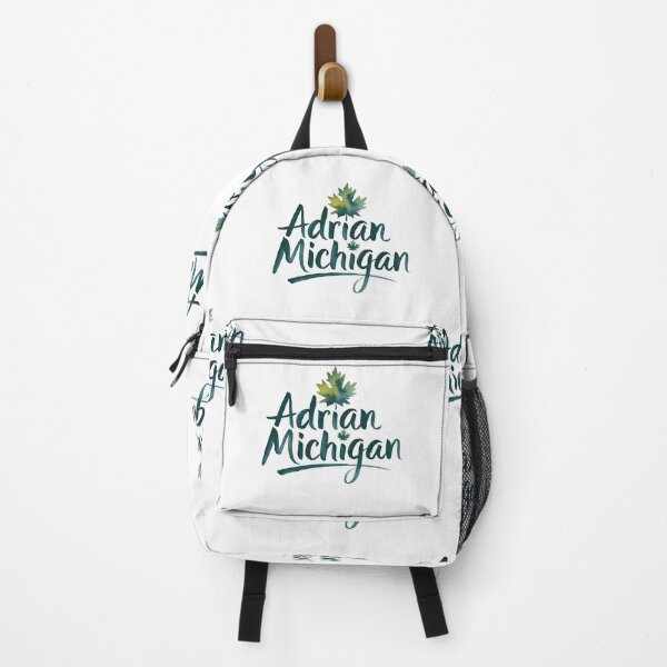 Item preview, Adrian, Michigan, Adrian Mi, Adrian Michigan designed and sold by MoMidoStore.