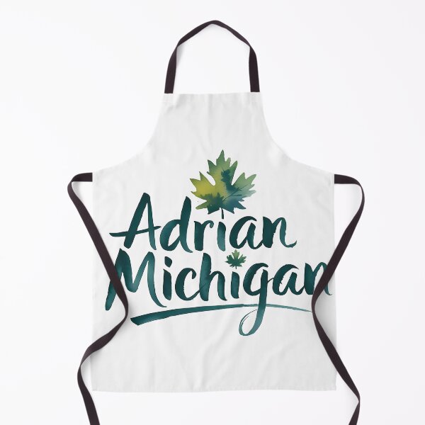Item preview, Adrian, Michigan, Adrian Mi, Adrian Michigan designed and sold by MoMidoStore.