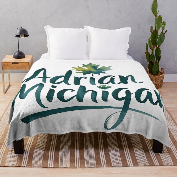 Item preview, Adrian, Michigan, Adrian Mi, Adrian Michigan designed and sold by MoMidoStore.