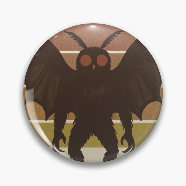 Item preview, MOTHMAN designed and sold by ChunkByChunk.