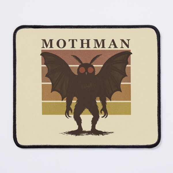 Item preview, MOTHMAN designed and sold by ChunkByChunk.