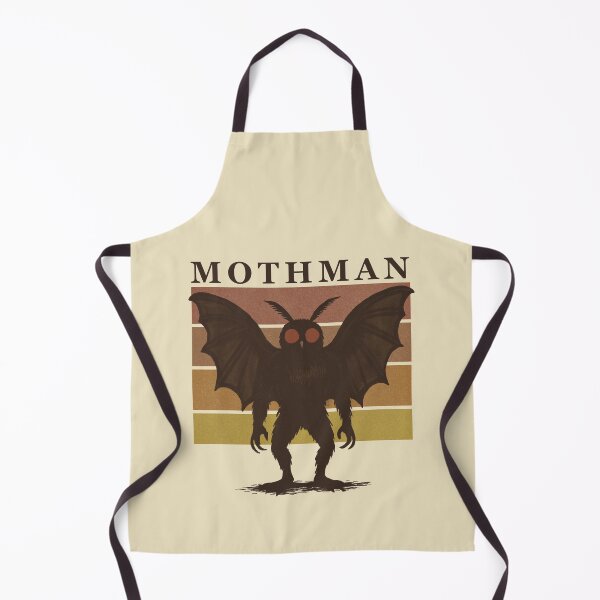 Item preview, MOTHMAN designed and sold by ChunkByChunk.