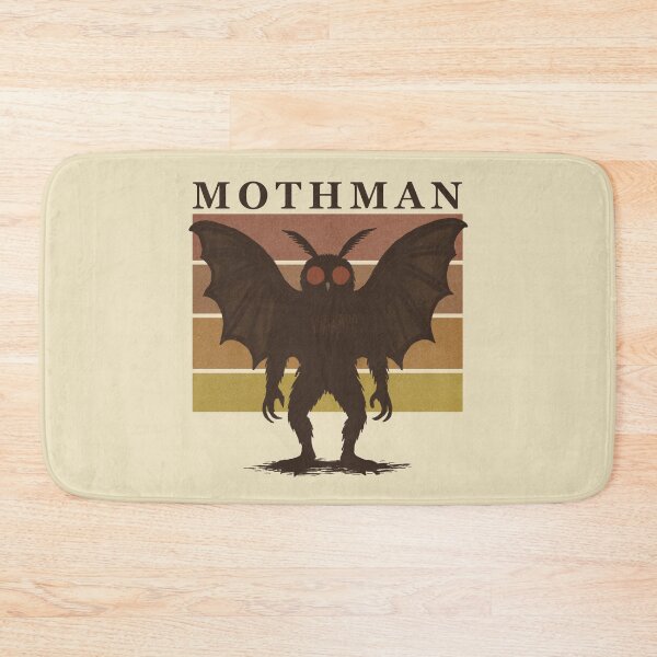Item preview, MOTHMAN designed and sold by ChunkByChunk.