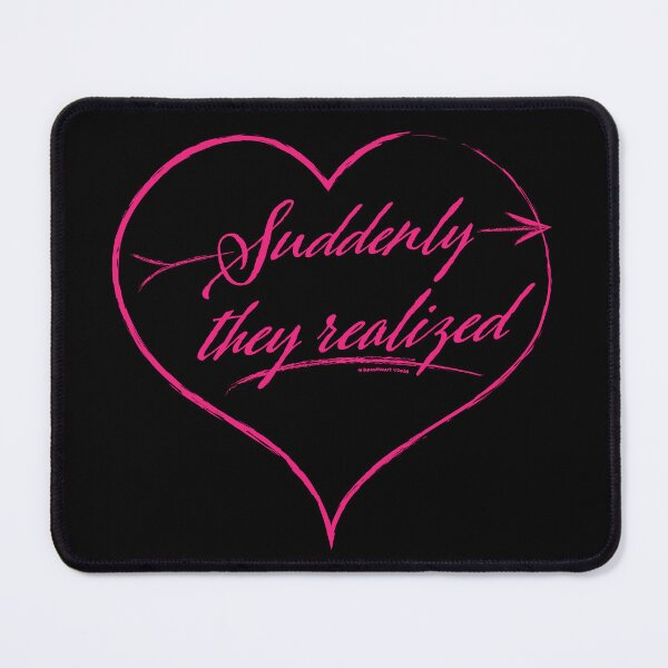 Item preview, Suddenly They Realized designed and sold by Michael Cotto.