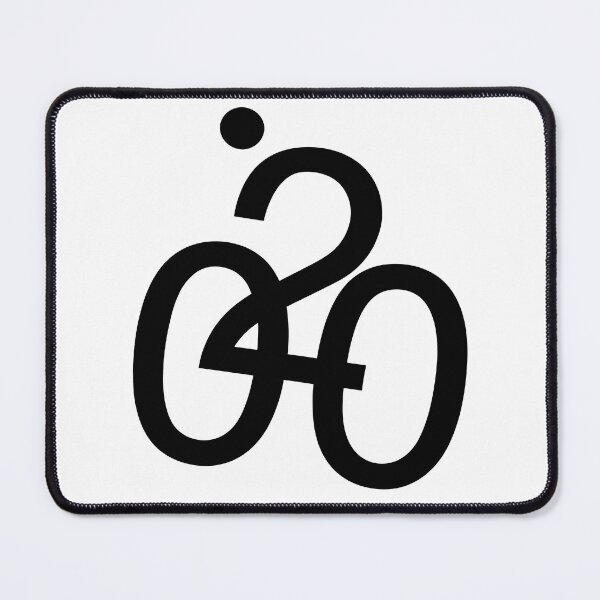 Item preview, Funny Abstract Bicycle designed and sold by TypoMotion.
