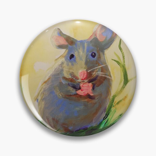 Item preview, Mouse designed and sold by Mary Jane Lange.