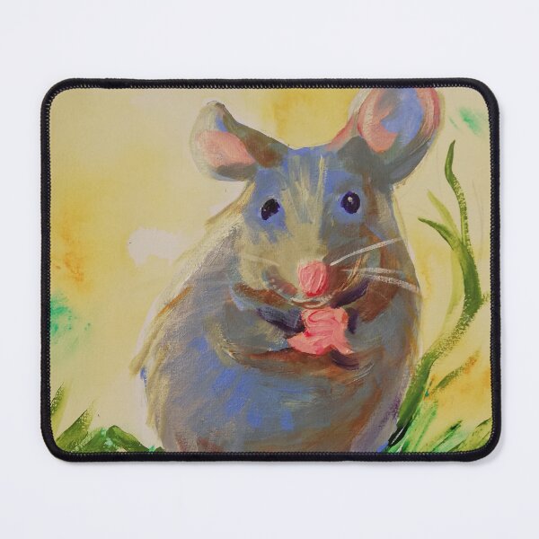 Item preview, Mouse designed and sold by Mary Jane Lange.