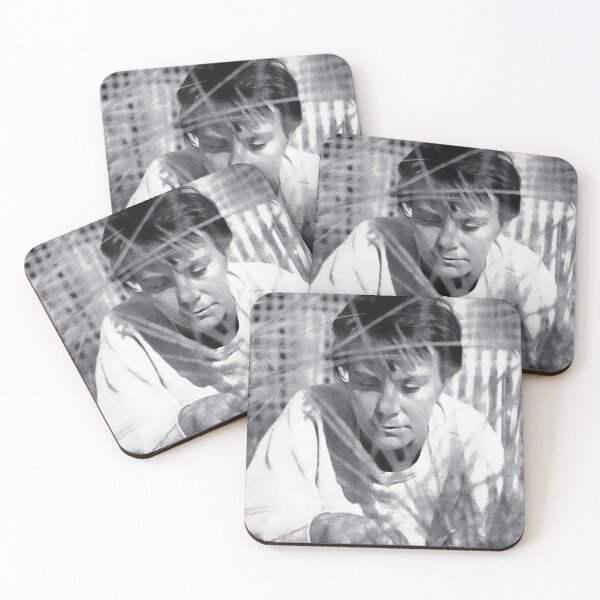 Item preview, Harper Lee Black and White Portrait Session  designed and sold by PopCultureArtShop.