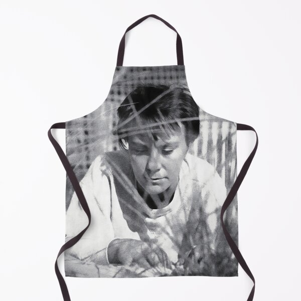 Item preview, Sesión de retratos en blanco y negro de Harper Lee designed and sold by PopCultureArtShop.