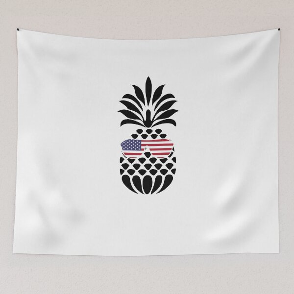 Item preview, Pineapple Glasses designed and sold by TeeTimeGuys.