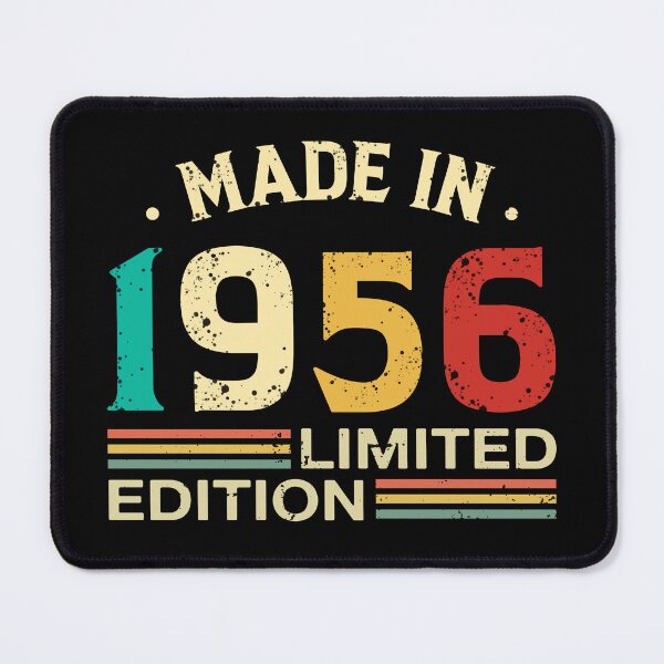 Item preview, Born in 1956 vintage 70th birthday gift designed and sold by Alexaltay.