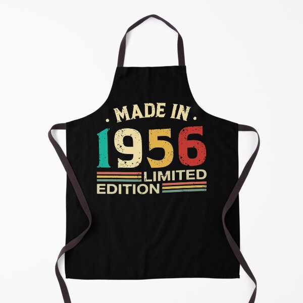Item preview, Born in 1956 vintage 70th birthday gift designed and sold by Alexaltay.
