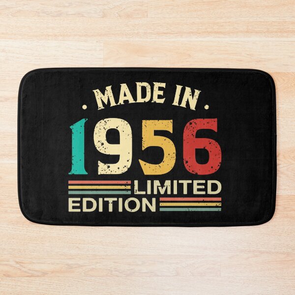 Item preview, Born in 1956 vintage 70th birthday gift designed and sold by Alexaltay.